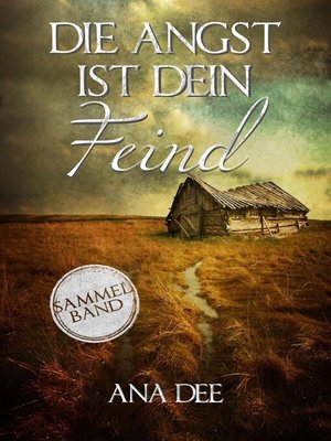 cover image of Die Angst ist dein Feind